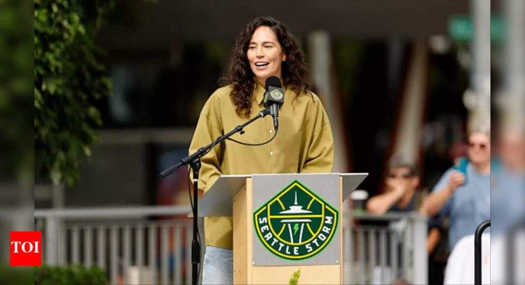 Sue Bird Honored with First WNBA Monument in History at Climate Pledge Arena