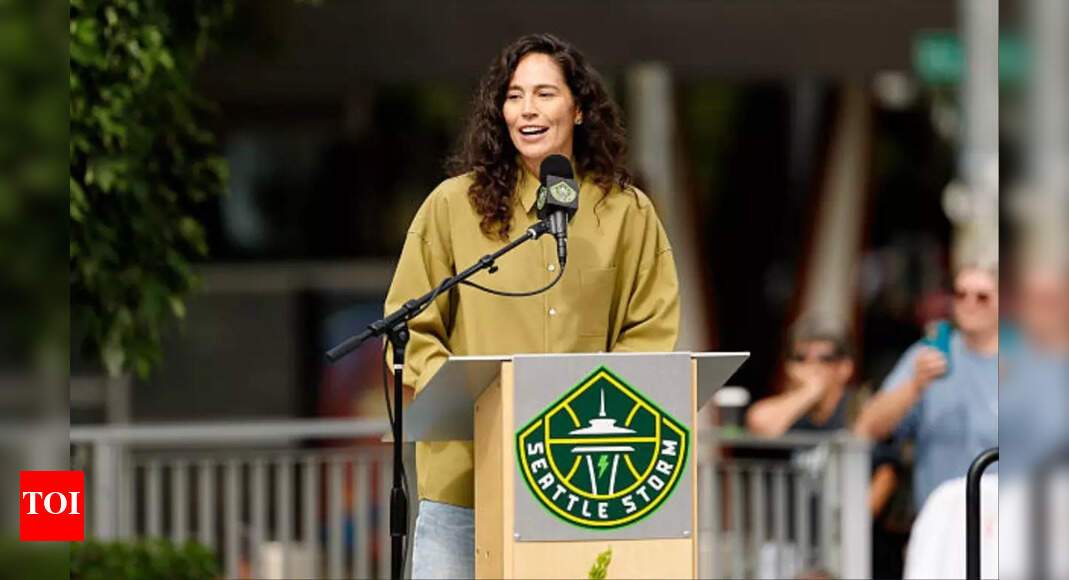 Sue Bird Honored with First WNBA Monument in History at Climate Pledge Arena