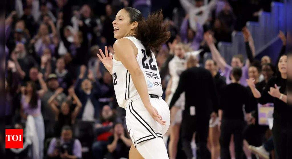 Veronica Burton Injury Status and Match Preview: Is the Valkyrie Guard Playing Against Atlanta Dream Tonight? | NBA Times of India