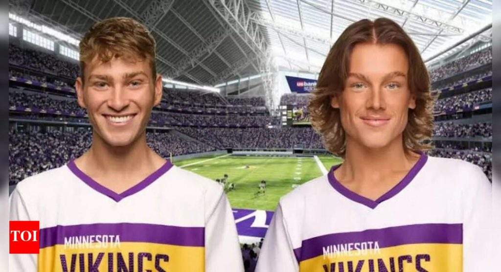 Minnesota Vikings Male Cheerleaders Shut Down Critics with Inspiring Instagram Post | NFL News Times of India