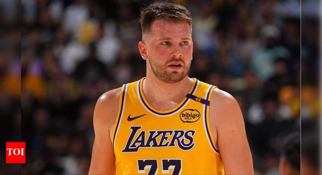 Dallas Mavericks Reveal Luka Doncic’s Weight Loss as Reason for Release | NBA News