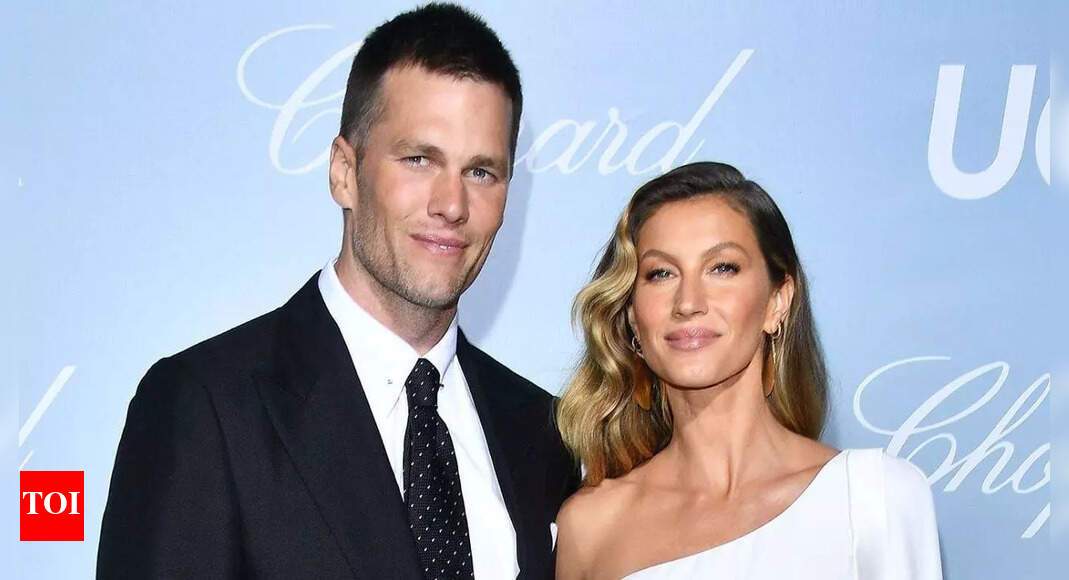 Allegations Rise of Gisele Bundchen’s Satanic Influence: A Bitter Twist in NFL’s Tom Brady Saga”| Times of India