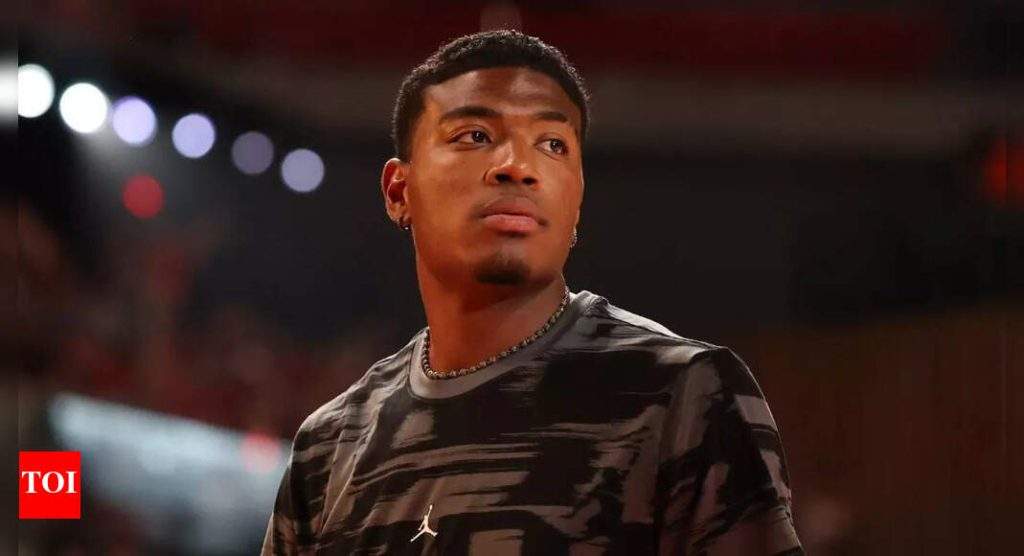 Uncertainty Looms for Rui Hachimura in Los Angeles as $18 Million Contract Awaits Update | NBA News Times of India”