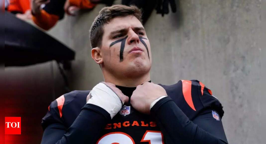 Three Playoff Teams Eyeing Bengals’ Star Trey Hendrickson, Trade Talks Intensify | NFL News Times of India