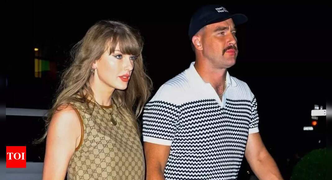 Taylor Swift, Travis Kelce’s Nuptial Chronicles: Andy Reid’s Perfect Tale | NFL News Times of India