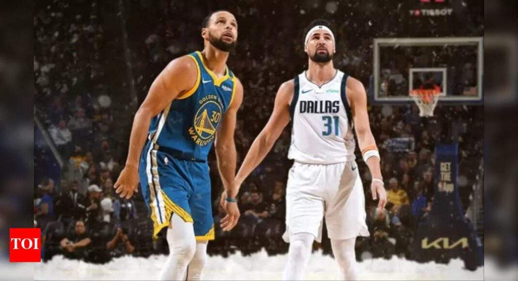NBA Buzz: Warriors Expected to Settle Kuminga Situation Ahead of Key February Deadline | Times of India”