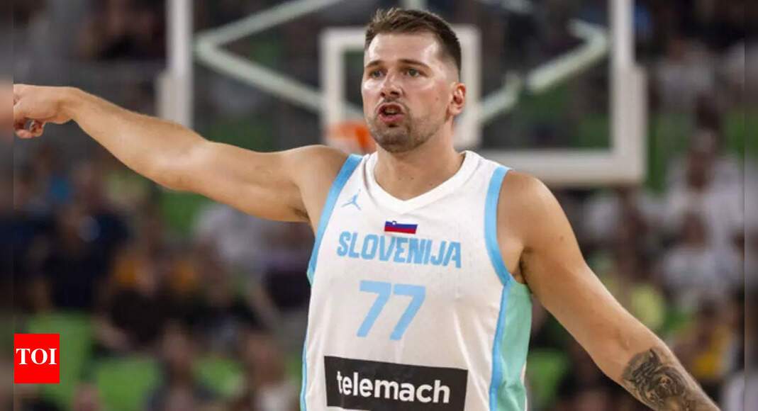 Luka Doncic Injury Status: Will Lakers Star Continue in EuroBasket? | NBA News – Times of India