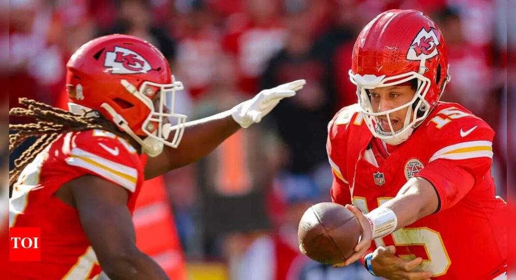 Mahomes Speaks on Hunt’s Return to Chiefs After Assault Controversy: ‘He isn’t a Bad Person'” | NFL News | Times of India