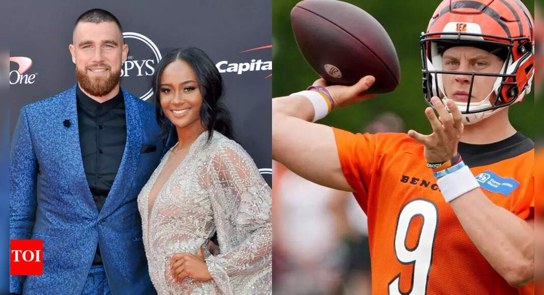 Kayla Nicole Mocks Joe Burrow’s Preseason Cleats: The Buzz Around His Swoosh-free Sneakers Explained | NFL News Times of India
