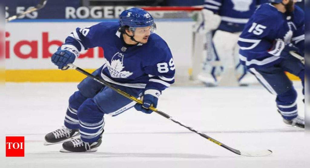 Berube Distrusts Robertson; Maple Leafs $1.82M Settlement Fuels NHL Trade Speculations | Times of India NHL Bulletin