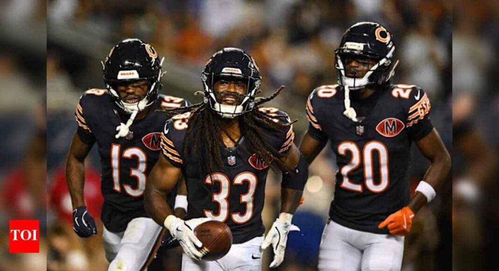 NFL Preseason 2025 Sparks Passion Across Stadiums as Fans Eagerly Cheer | NFL News Times of India