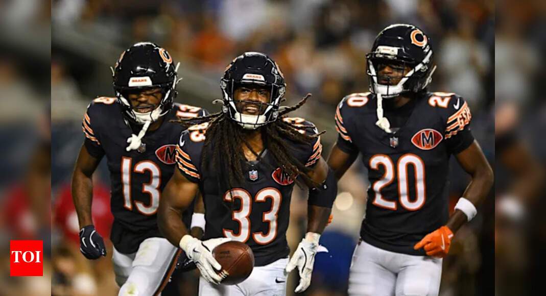 NFL Preseason 2025 Sparks Passion Across Stadiums as Fans Eagerly Cheer | NFL News Times of India