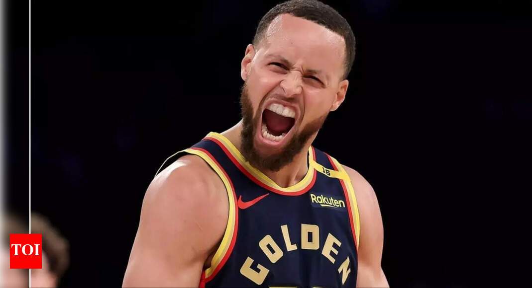 Stephen Curry Delights China Crowd with 400 Autographed Shoes and Inaugural Global Curry Camp”