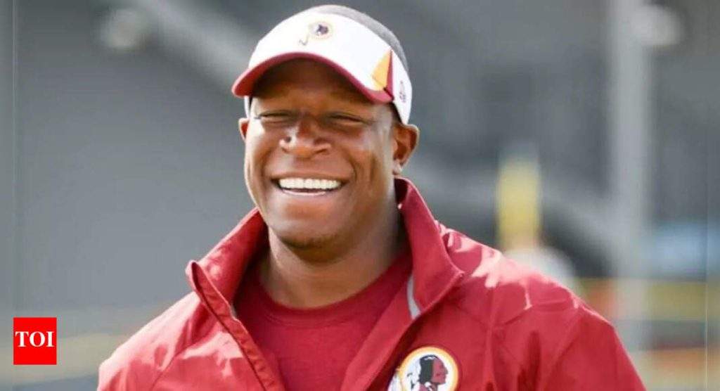 NFL Preseason Shocker: Morris Benches Penix Jr and Cousins, Signs DiNucci | Times of India