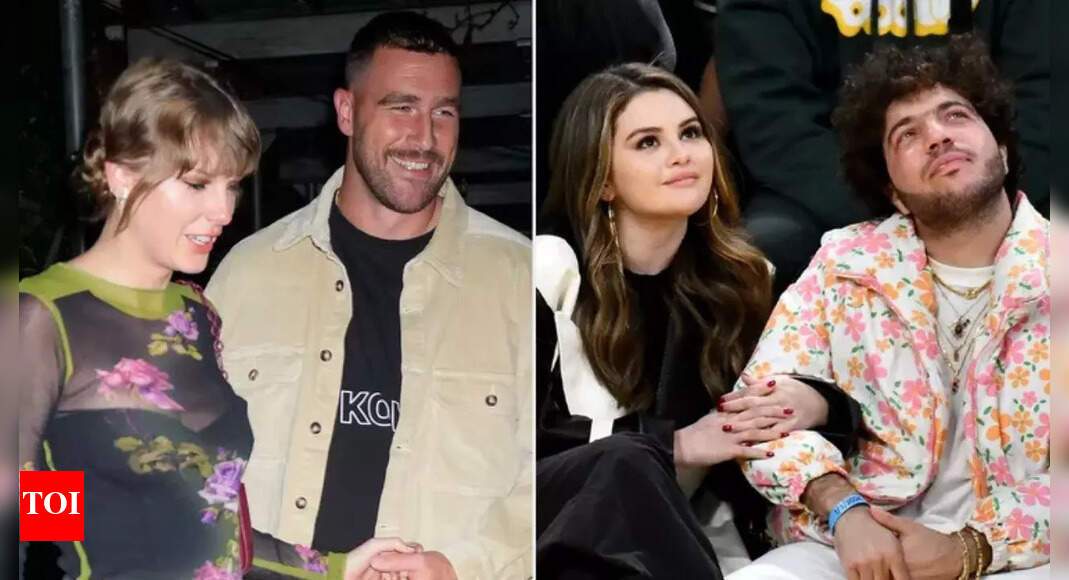 Swift, Kelce’s support for Gomez creates wedding drama, may leave Lively without a seat | NFL News | Times of India”
