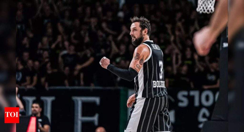 Marco Belinelli: Tribute to an Italian NBA Legend as he Bows Out at 39