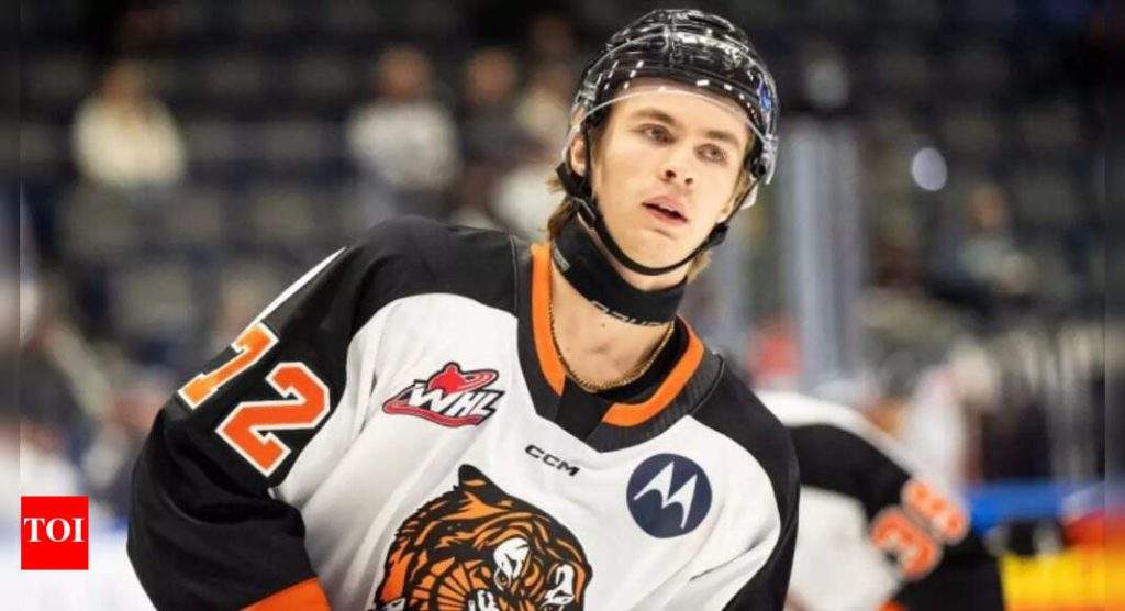 Penguins’ Historic Draft Reward for Missing Gavin McKenna Might Stir the NHL | NHL News Times of India