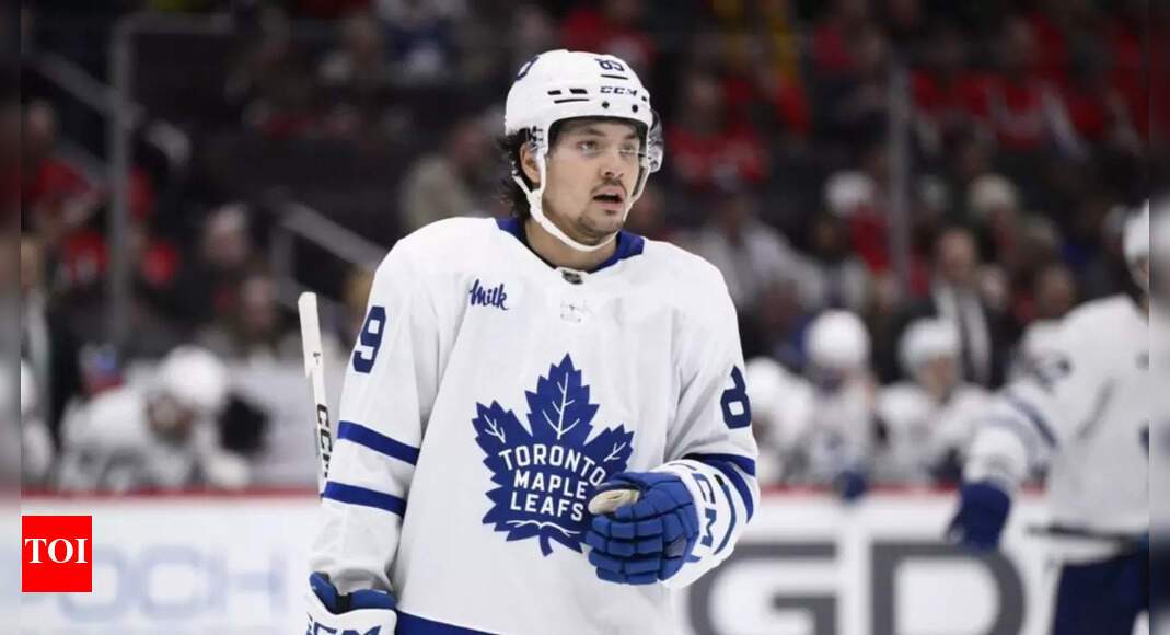 Trade Rumors Loom Over Nicholas Robertson’s Future with Maple Leafs Despite Contract Extension | NHL News