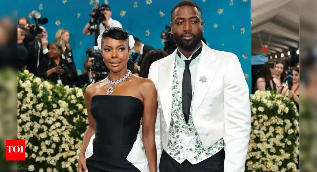 Dwyane Wade & Wife Join Glitzy Hamptons Dinner Marking Saks Fifth Avenue-Amazon Alliance | NBA News Times of India