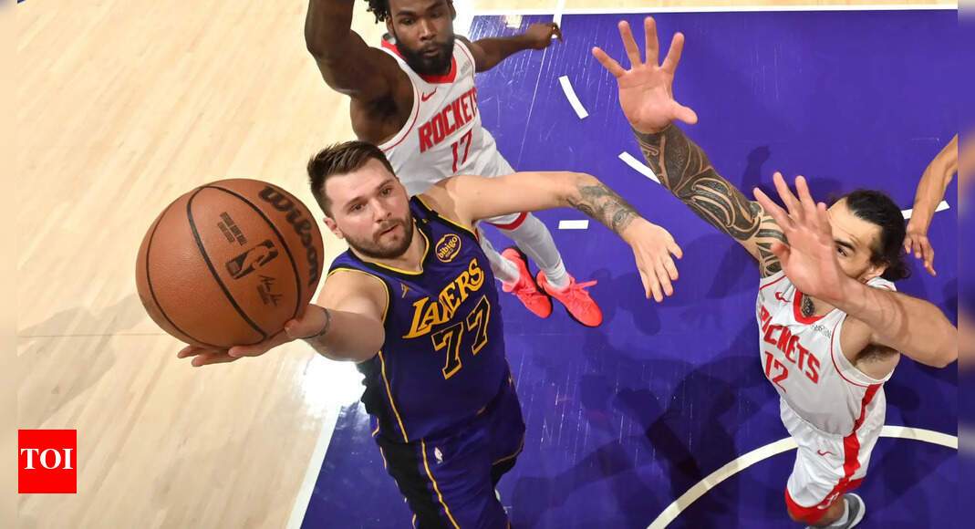 Lakers Speculated to Trade $101 Million Star for Squad Improvement Amid Priorities Shift: NBA News | Times of India