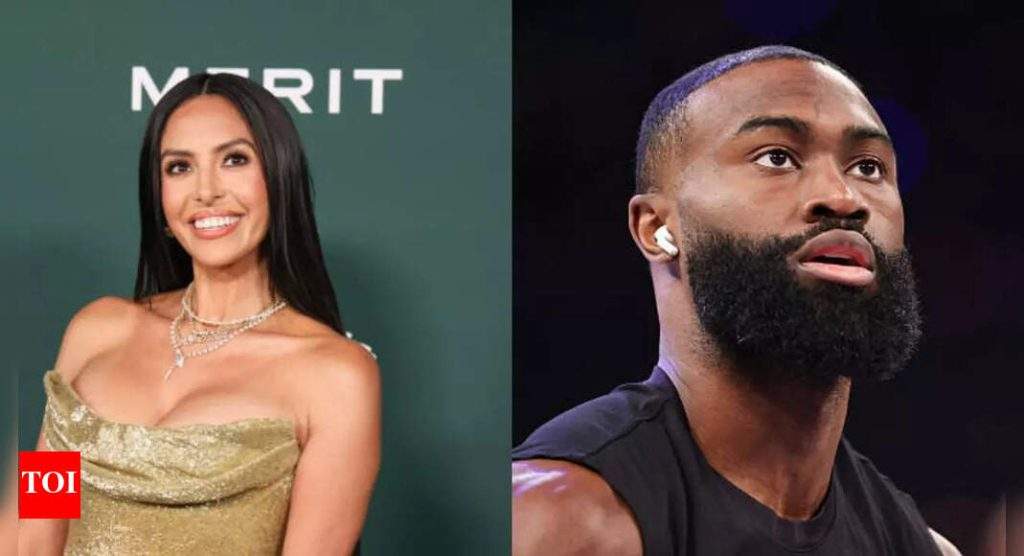 A’ja Wilson’s Sibling Supports Vanessa Bryant Amid AI Photo Scandal Involving Jalen Brown Doppelganger | NBA News Times of India