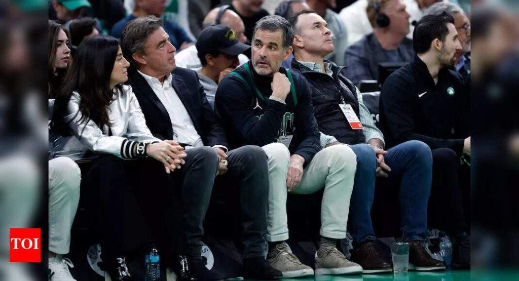 William Chisholm Secures Ownership of Celtics, the 18-Time NBA Champions | NBA News Times of India