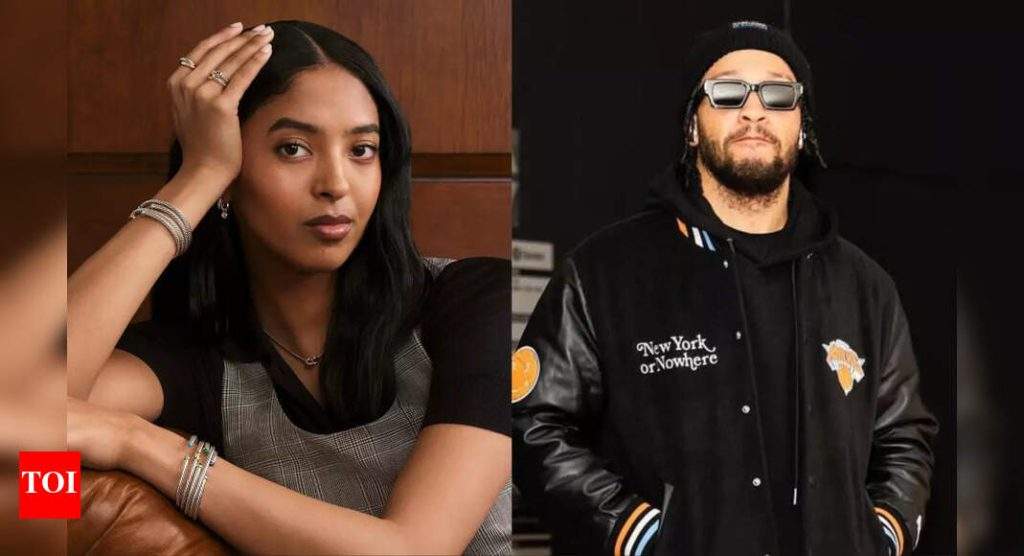 Natalia Bryant Highlights Kobe 3 Protro Sneakers in New Nike Ad with Jalen Brunson | NBA News Times of India”