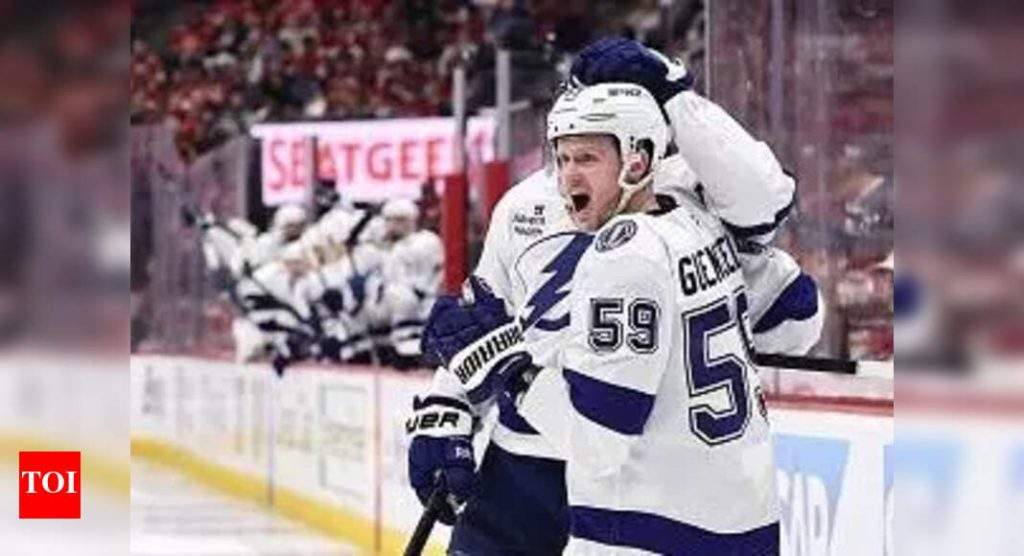 Jake Guentzel Discusses Leaving Carolina Hurricanes: My Plan was to Stay” | NHL News Times of India