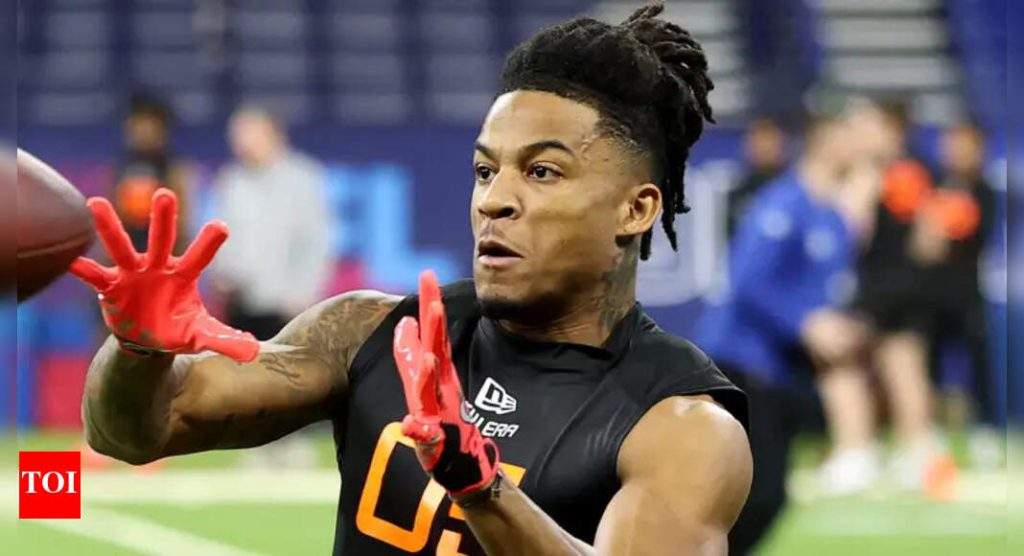 Browns’ Isaiah Bond’s Unconventional Debut Press Conference Takes Internet by Storm | NFL News Times of India