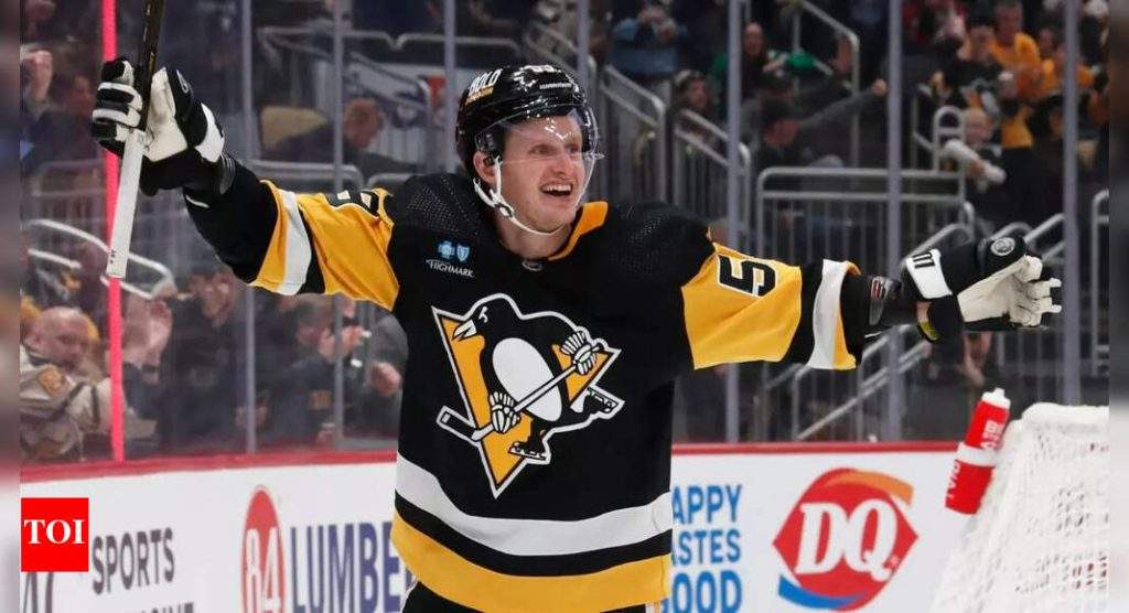 Jake Guentzel’s Confession Debunks Rumors of Joining Tampa Bay | NHL News Times of India