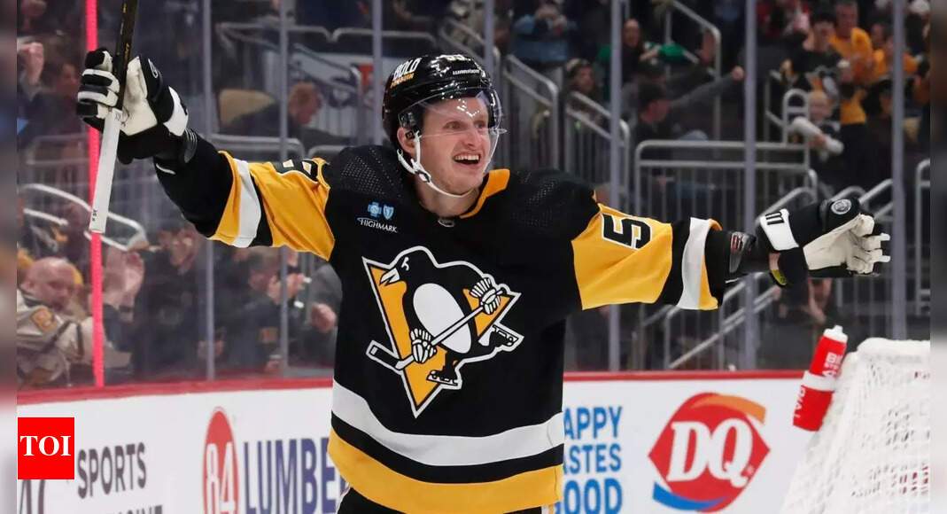 Jake Guentzel’s Confession Debunks Rumors of Joining Tampa Bay | NHL News Times of India