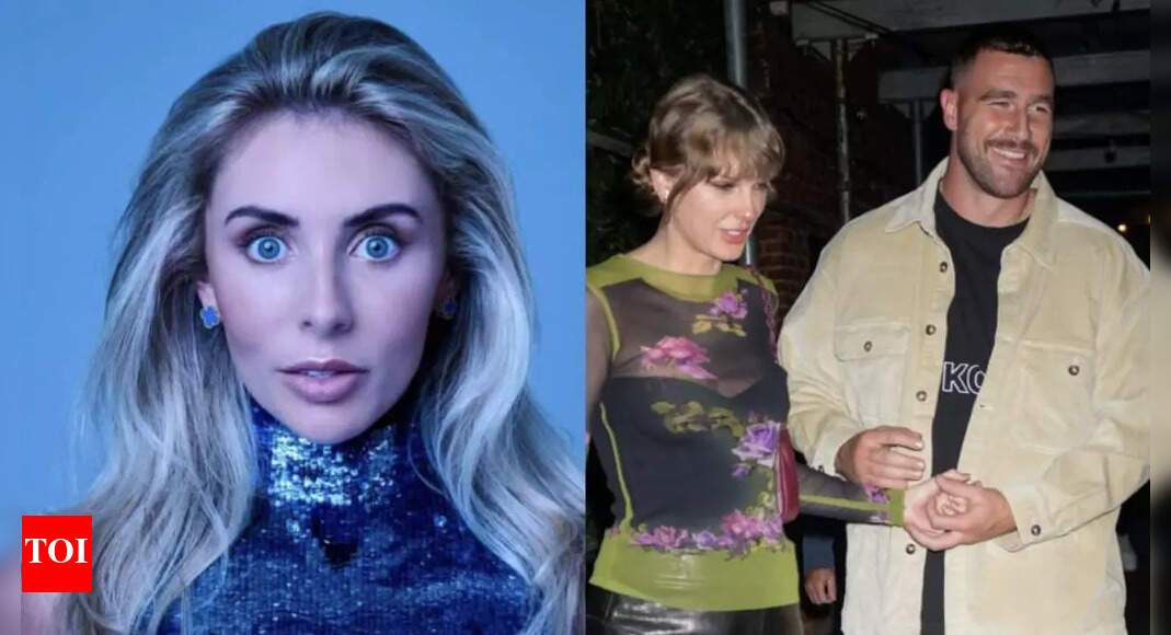 Bonnie Blue Confident She Could Steal Travis Kelce from Taylor Swift”, says Adult Film Star | NFL News Times of India