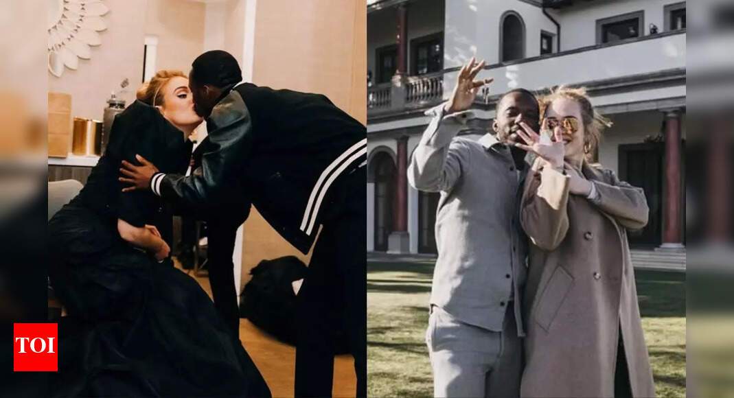 Is Adele Tying the Knot with LeBron James’ Agent, Rich Paul? New Cozy Photo Sparks Engagement Rumors | NBA News”.