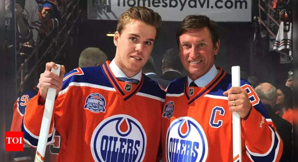 Connor McDavid’s Pursuit of Gretzky’s Record: Will the Oilers’ Leader Rewrite NHL History?