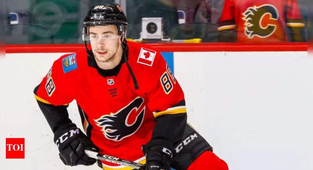Oilers Enhance McDavid’s Top Six with $7.2M Mangiapane Deal | NHL News Times of India