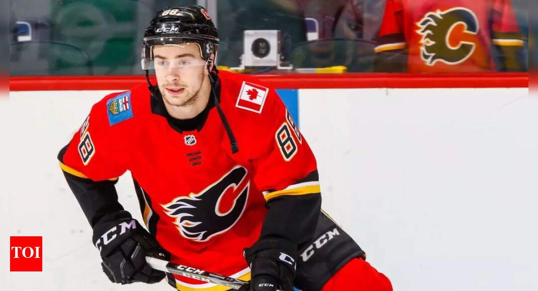 Oilers Enhance McDavid’s Top Six with $7.2M Mangiapane Deal | NHL News Times of India