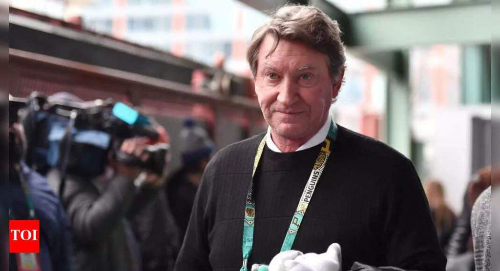 Gretzky’s Legacy in Crossfire: Trump’s Trade War with Canada Disrupts NHL