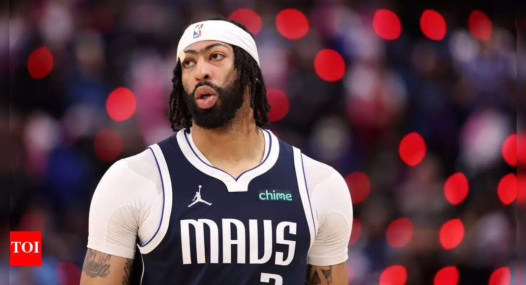Stay Alert for AD” – NBA Analyst’s Stern Warning to Anthony Davis’ Competitors for 2025-26 Season | NBA News Times of India