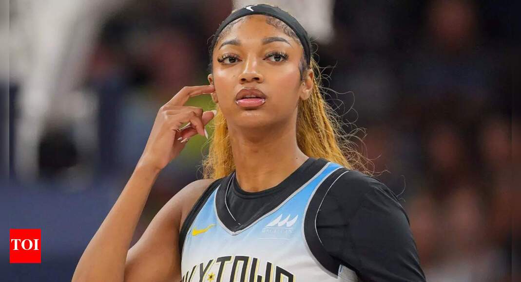 Angel Reese’s Remarkable WNBA Comeback Bags ‘Player of the Game’ Despite Chicago Sky’s Defeat | NBA News Times of India