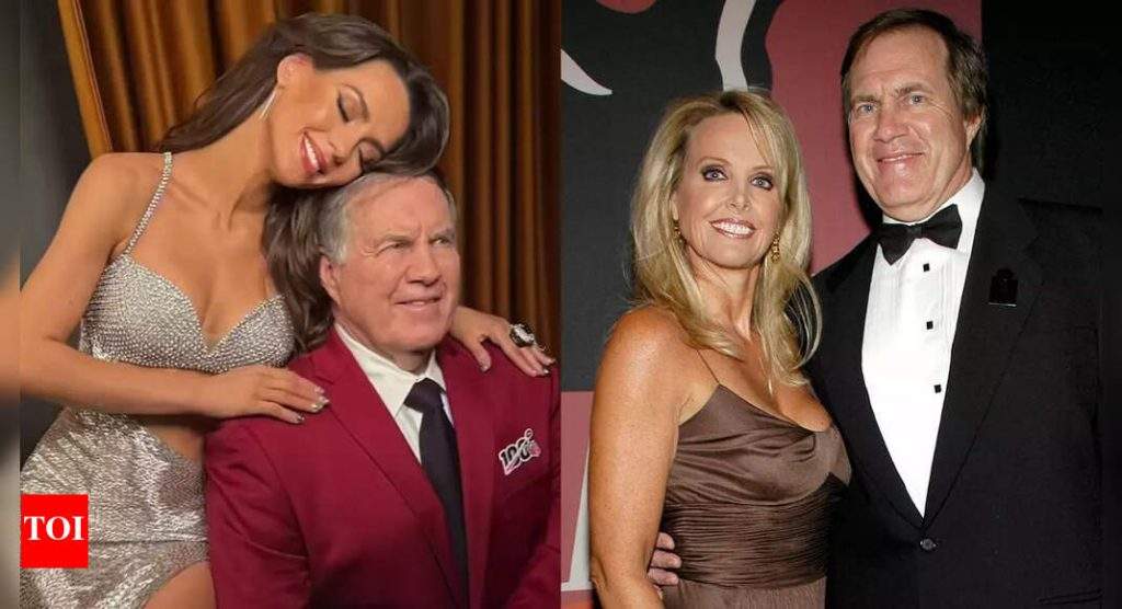Belichick and Hudson’s Romance Heats Up Amid Ex Drama | NFL News Times of India