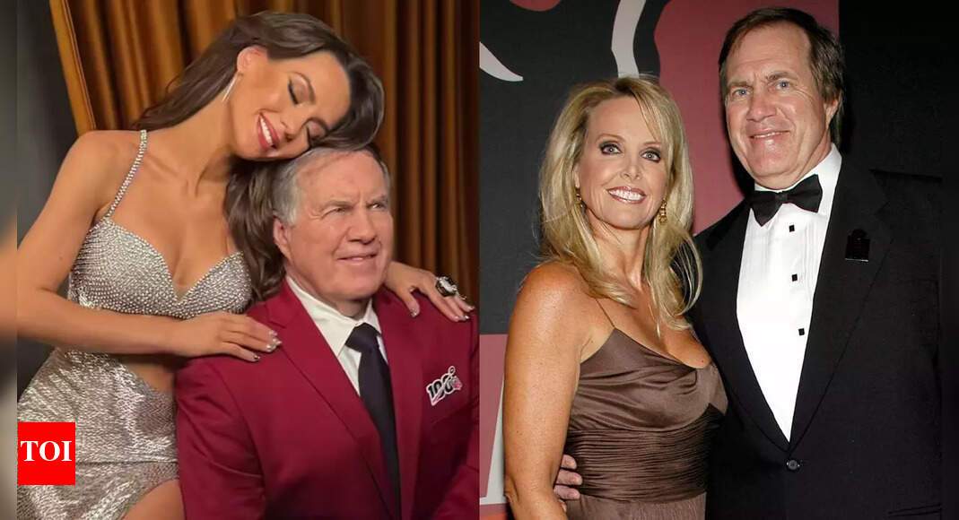 Belichick and Hudson’s Romance Heats Up Amid Ex Drama | NFL News Times of India