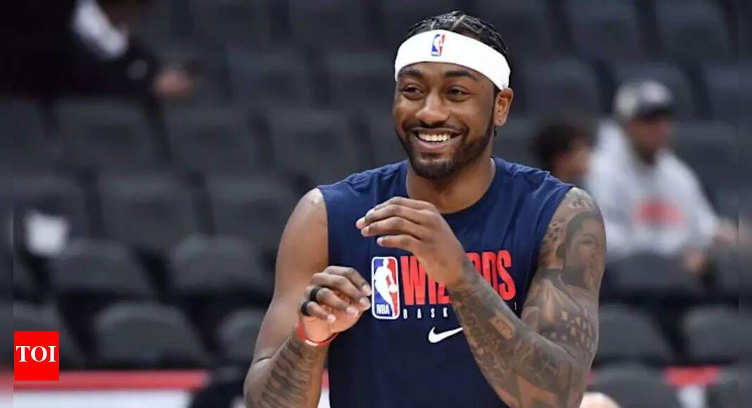 John Wall kickstarts new career with Prime Video’s NBA crew post-retirement.”