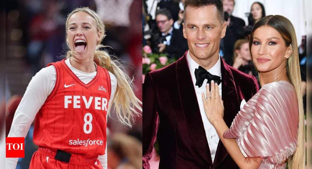 Sophie Cunningham Nicknames Gisele ‘Gazelle’, Teases About Brady Statue in Popular Podcast | NFL News Times of India