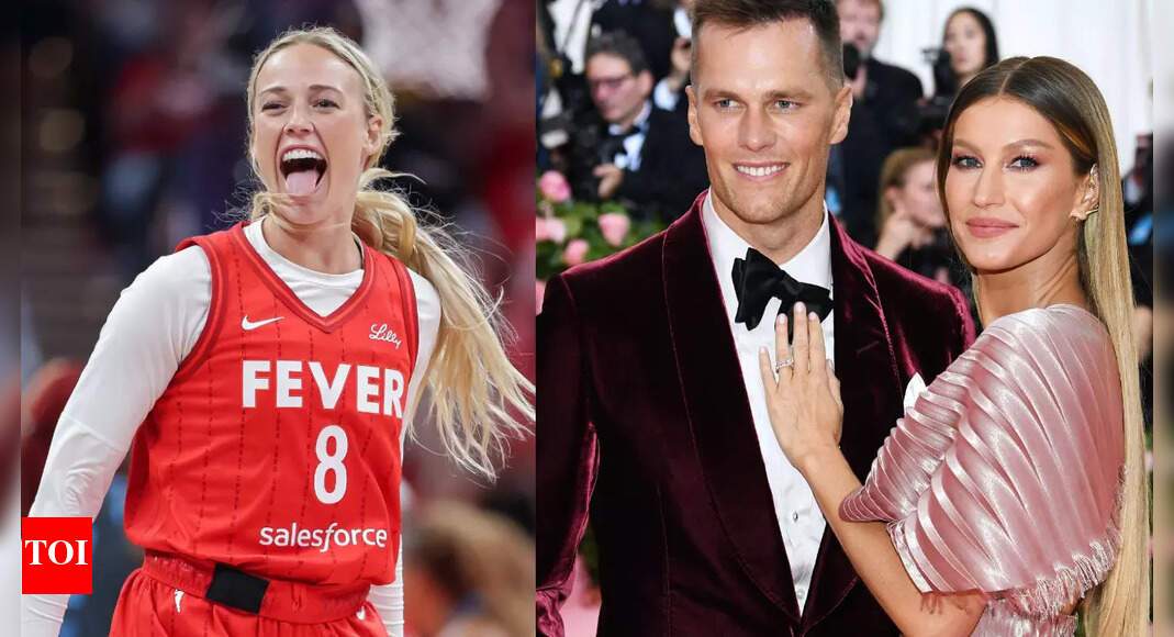 Sophie Cunningham Nicknames Gisele ‘Gazelle’, Teases About Brady Statue in Popular Podcast | NFL News Times of India