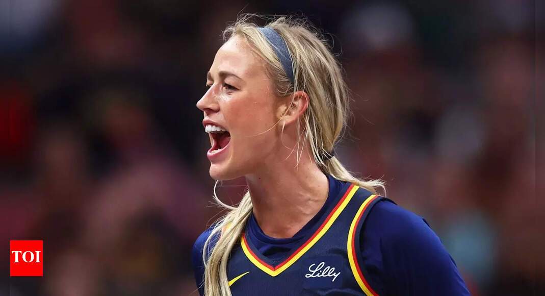 Sophie Cunningham Expresses Unwavering Love for Bria Hartley Amidst Injury and Family Dispute” | NBA News Times of India
