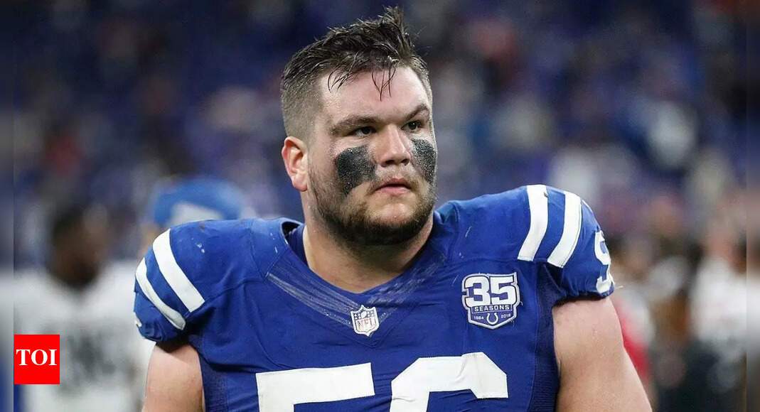 Nelson Signals Trouble, Slams Colts Instability Following Jones Move” | Times of India NFL News