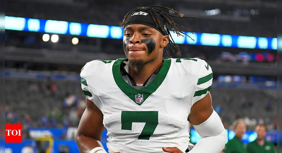 Mark Sanchez’s Prediction: Justin Fields could make Jets an Offensive Powerhouse by 2025.