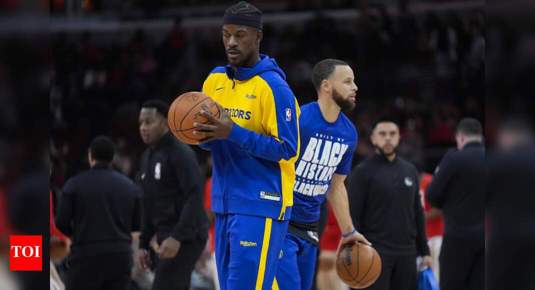 Warriors Contemplating $52.6 Million Lakers Star for Potential Big 3 with Curry, Butler | NBA News Times of India