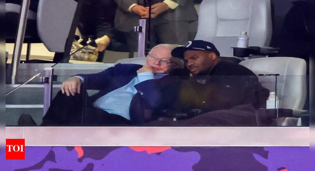 Terrence Parsons asserts brother Micah’s loyalty to Dallas Cowboys despite contract issues | Times of India NFL News