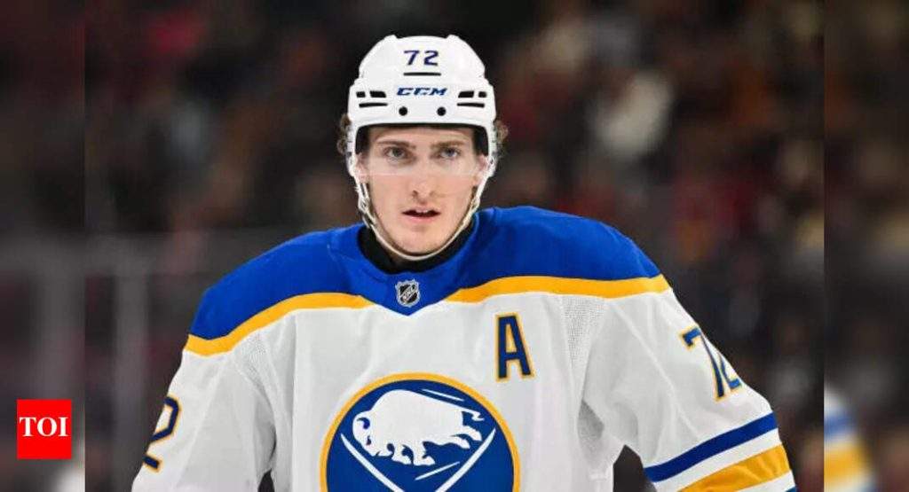 Bergeron’s impact on Thompson’s unexpected journey to NHL prominence | NHL News | Times of India